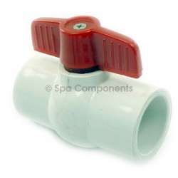 Ball valve 1-1/2"
