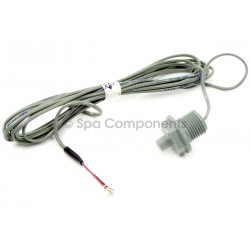 Sundance Temp sensor with curled finger connectors