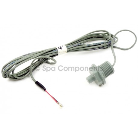 Sundance Temp sensor with curled finger connectors