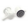 Waterway air injector - 3/8" elbow style