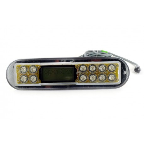 ML 900 No Overlay panel