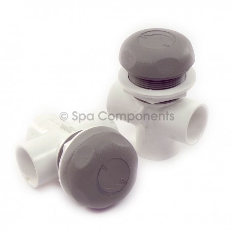 Waterway On/Off Turn Valve