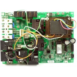 Hydroquip circuit board for CS-6xxx spa packs