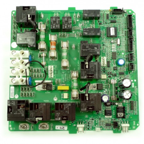 Hydroquip circuit board for CS-9707 spa packs