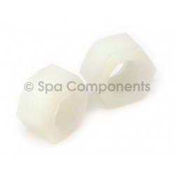 Lens nut 3-8/16"