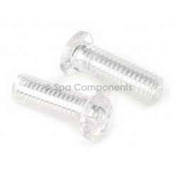 Bullet lens 15mm