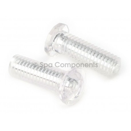 Bullet lens 15mm