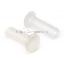 Bullet lens 15mm