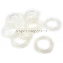O-Ring for bullet lens