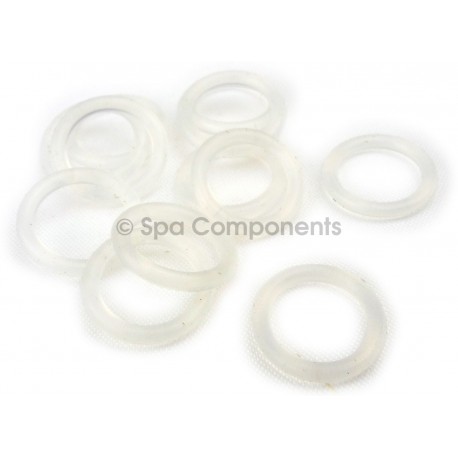 O-Ring for bullet lens