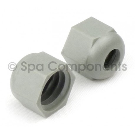 Compression nut 3-8/16"