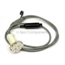 7 LED RGB Daisy Chain Assembly