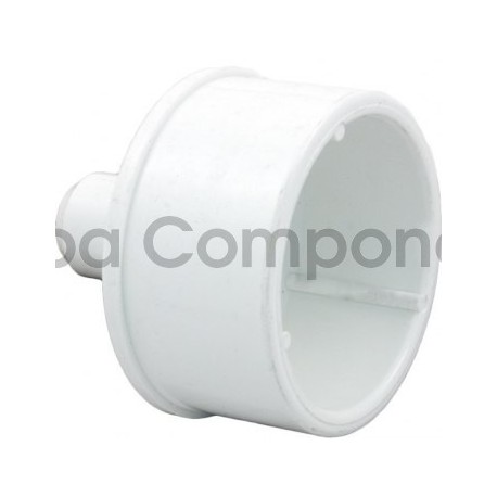 Waterway barb adaptor