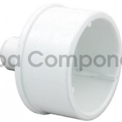 Waterway barb adaptor - 1-1/2" x 3/4"