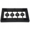 Rubber mount for pump - Universal fitting pad
