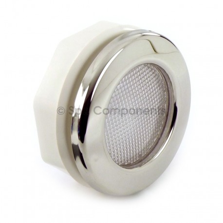 Jumbo 5" Stainless Spa Light
