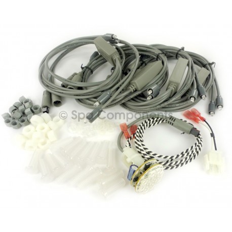 Sloan LED lighting - Complete Kit