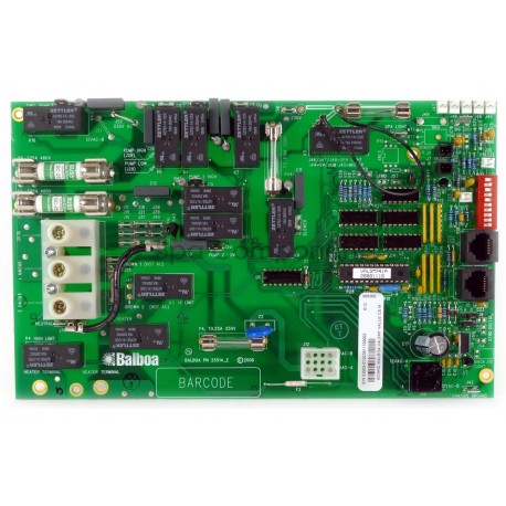 Balboa Value M7 PCB