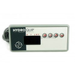 ECO 3 control panel