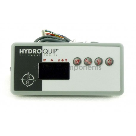 ECO 8 control panel