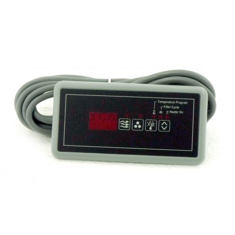 ECO 5/6 control panel