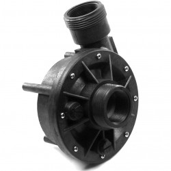 Wet End: 1-1/2" Side Discharge