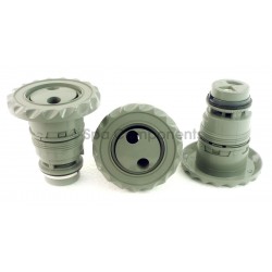 Waterway Poly Jet Luxury Face, Pulsator