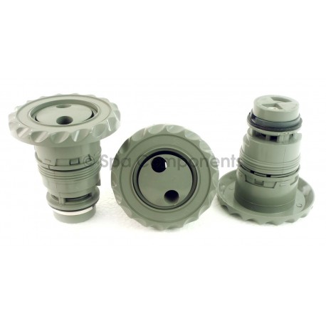 Waterway Poly Jet Luxury Face, Pulsator