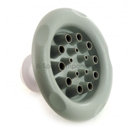 "Ultra Blaster" jet and assembly GREY