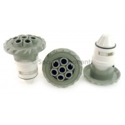 Waterway Poly Jet Luxury Face, Massage