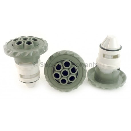 Waterway Poly Jet Luxury Face, Massage