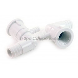 Ozone Cluster Jet Body 3/4" x 3/8"