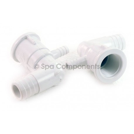 Ozone Cluster Jet Body 3/4" x 3/8"