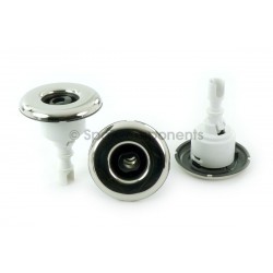 Waterway Mini Storm, Stainless, Roto
