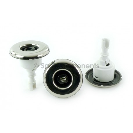 Waterway Mini Storm, Stainless, Roto