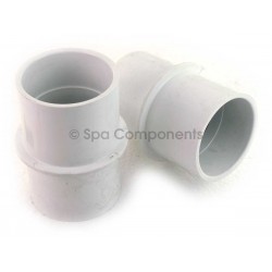Flapper check valve body 2.5-8lb spring