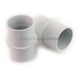 Flapper check valve body 1.25-2lb spring