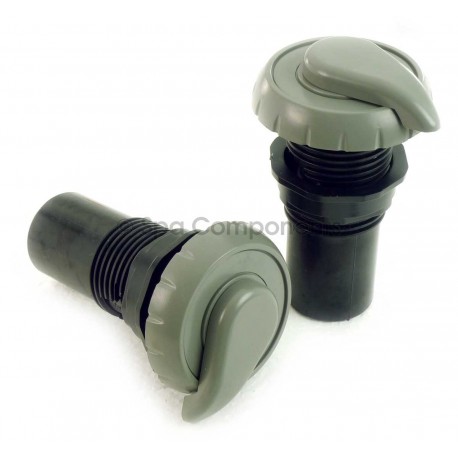 Air Control - Waterway 1" Top Access