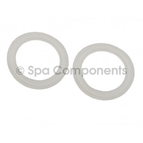 2-1/2" Pump O Ring Gaskets (pair)