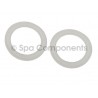 2-1/2" Pump O Ring Gaskets (pair)