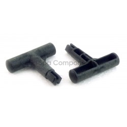 Waterway cluster jet wrench