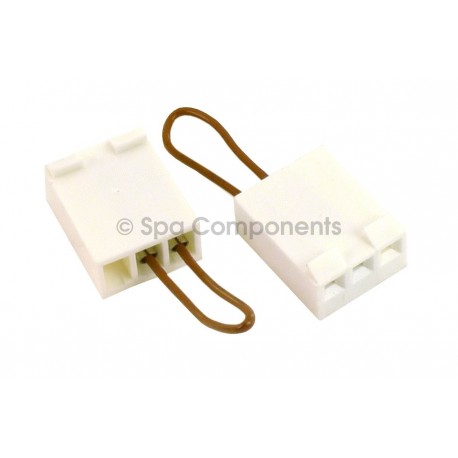 Hot Springs Pressure Switch bypass jumper