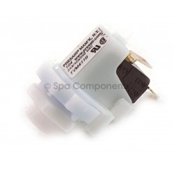 Pres Air heater switch