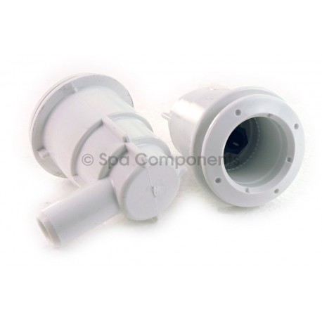 Mini Jets Body (adjustable) 3/4" barb