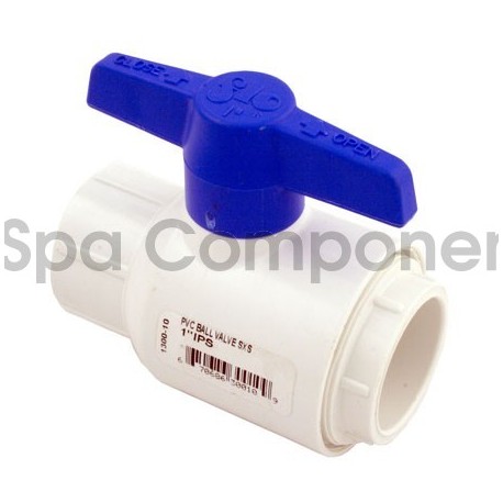 Ball valve 2"