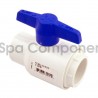 Ball valve 2"