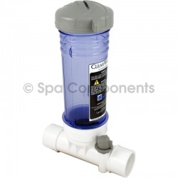 Waterway In-Line 12 tablet automatic chlorinator