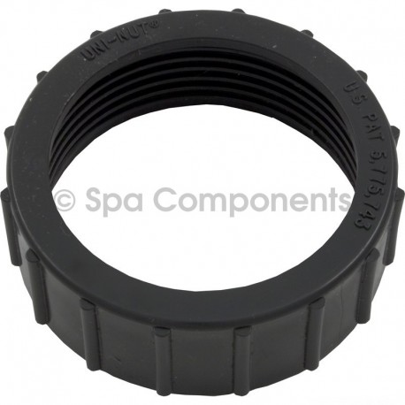 3" Heater Uni-Nut 