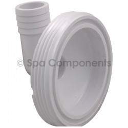 Heater Tailpiece - 90degree x 3/4"