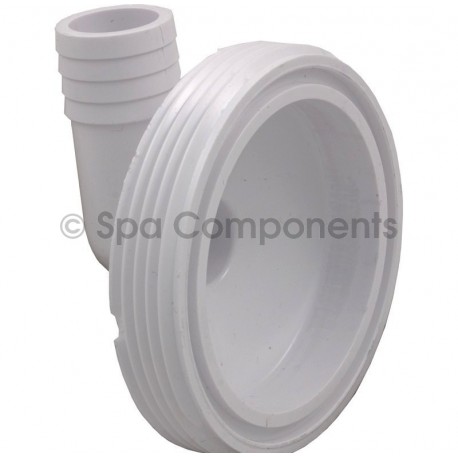 Heater Tailpiece - 90degree x 3/4"
